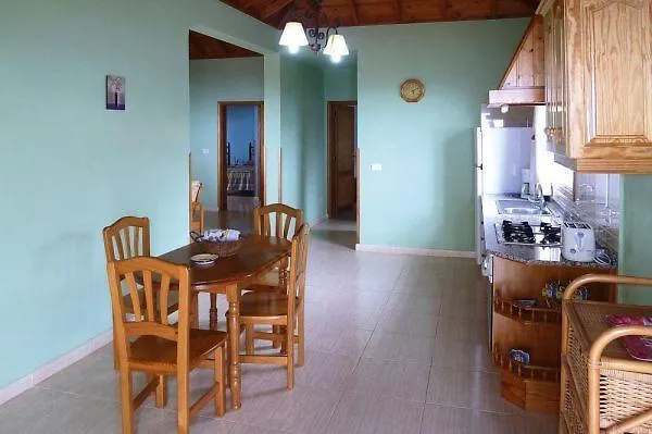 Maison de vacances Casa Fatima à El Paso